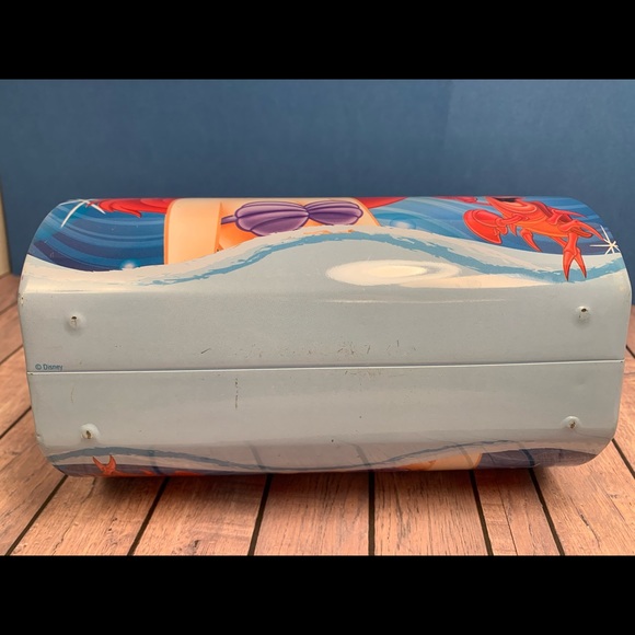 Disney The Little Mermaid Purse tin Ariel - Picture 5 of 7